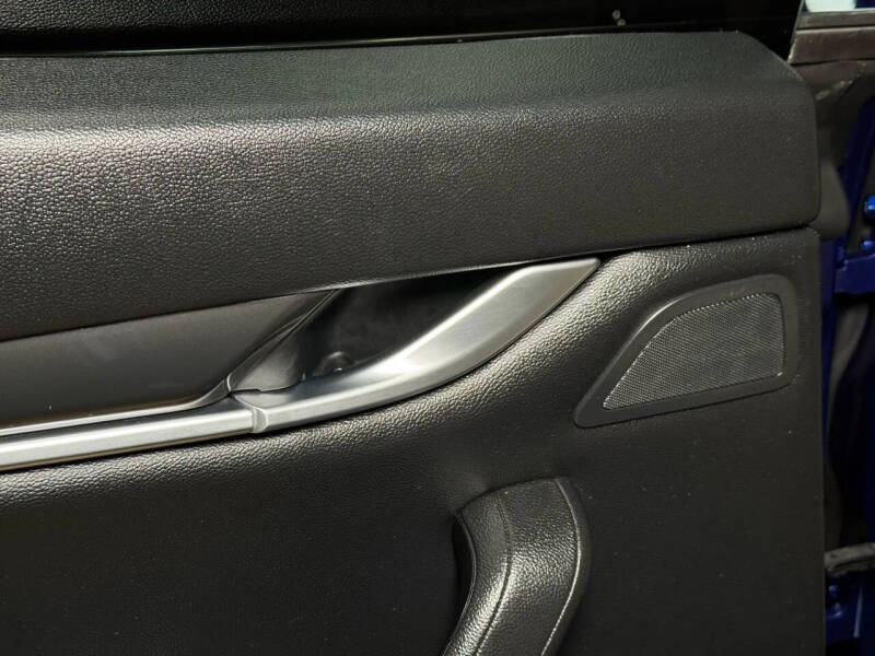 2017 Maserati Ghibli