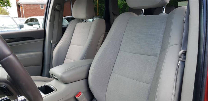 2011 Jeep Grand Cherokee