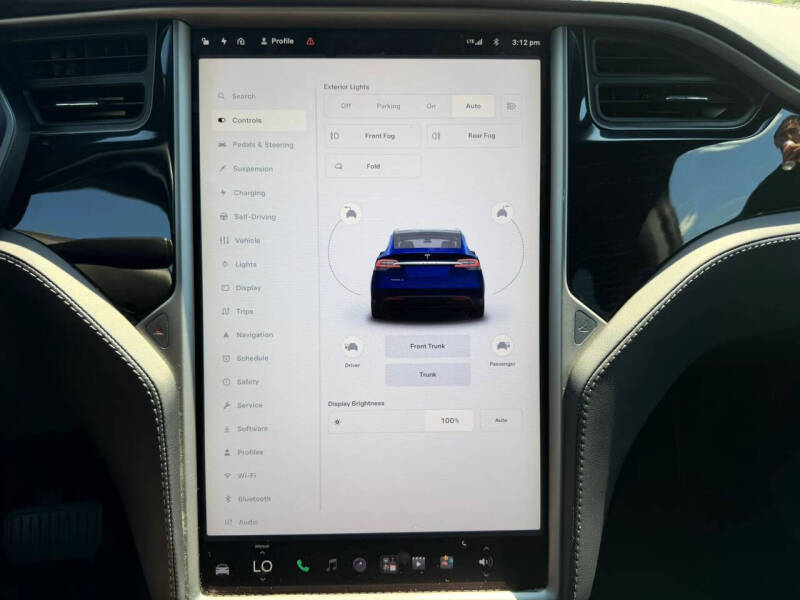 2018 Tesla Model X