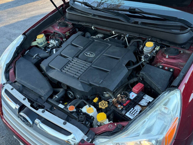 2013 Subaru Outback 3.6R Limited