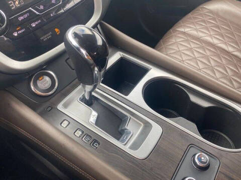 2023 Nissan Murano Platinum