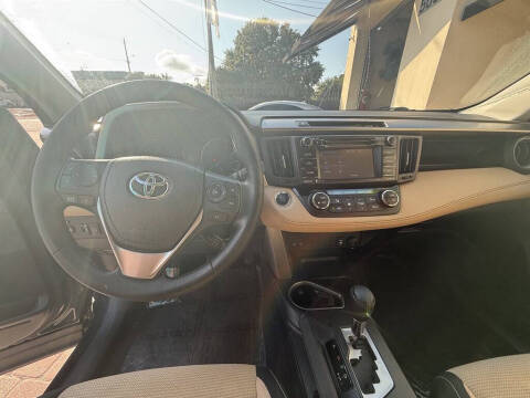 2018 Toyota RAV4 Adventure