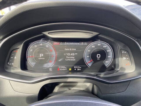 2022 Audi A6 quattro Premium 55 TFSI