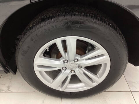 2013 Acura RDX w/Tech