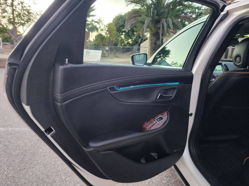 2014 Chevrolet Impala LTZ