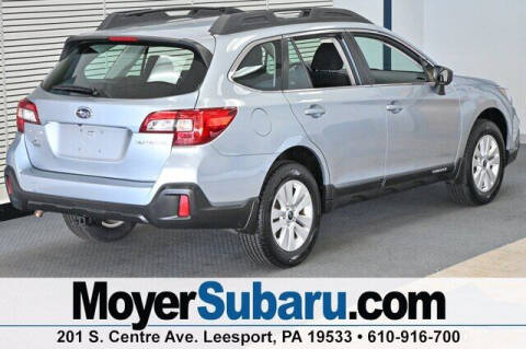 2018 Subaru Outback 2.5i
