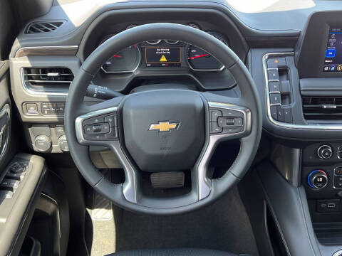 2024 Chevrolet Tahoe LS