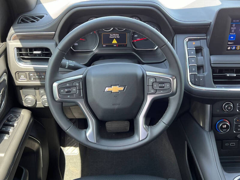 2024 Chevrolet Tahoe LS