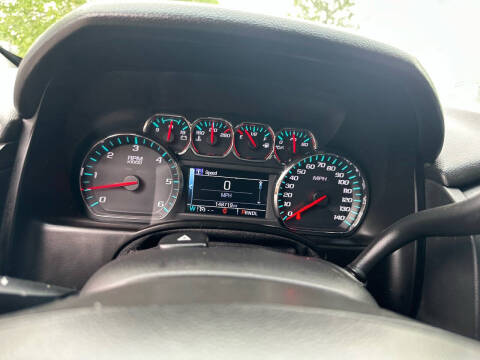 2017 GMC Yukon XL SLT
