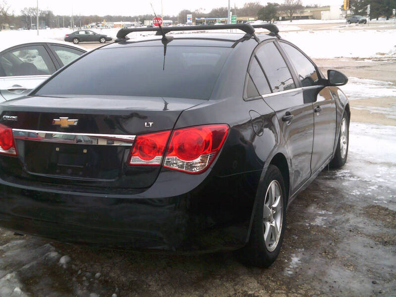 2013 Chevrolet Cruze 1LT Auto