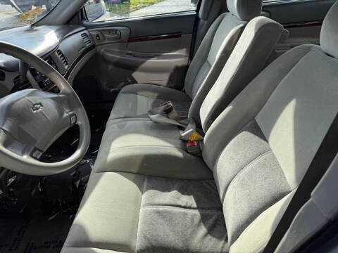 2004 Chevrolet Impala