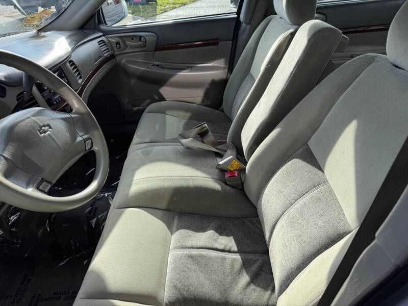 2004 Chevrolet Impala