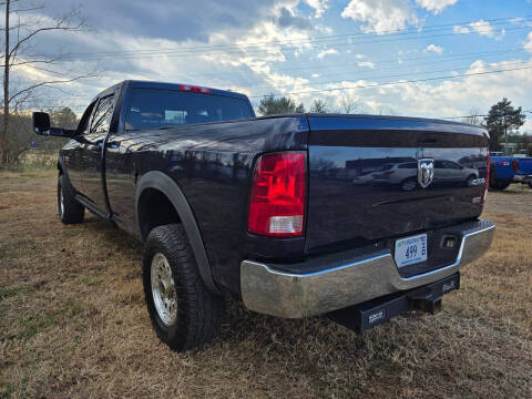2012 RAM 2500 ST