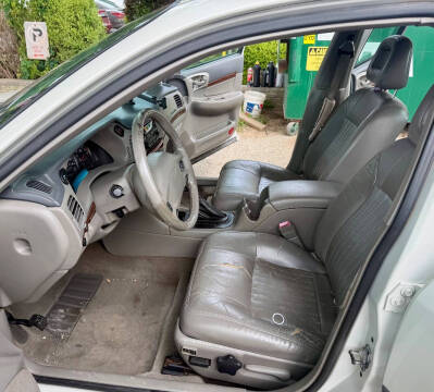 2003 Chevrolet Impala LS