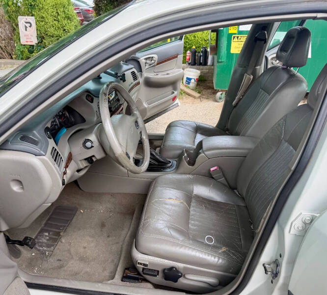 2003 Chevrolet Impala LS