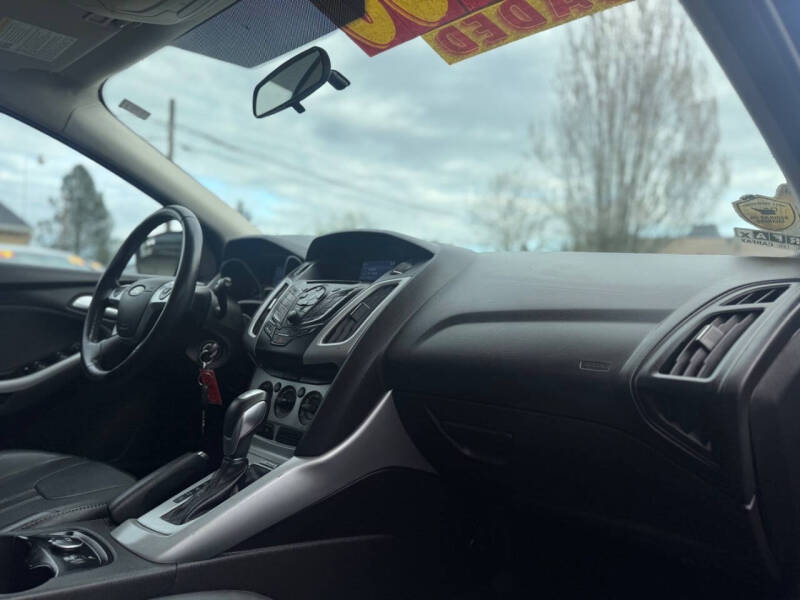 2014 Ford Focus SE