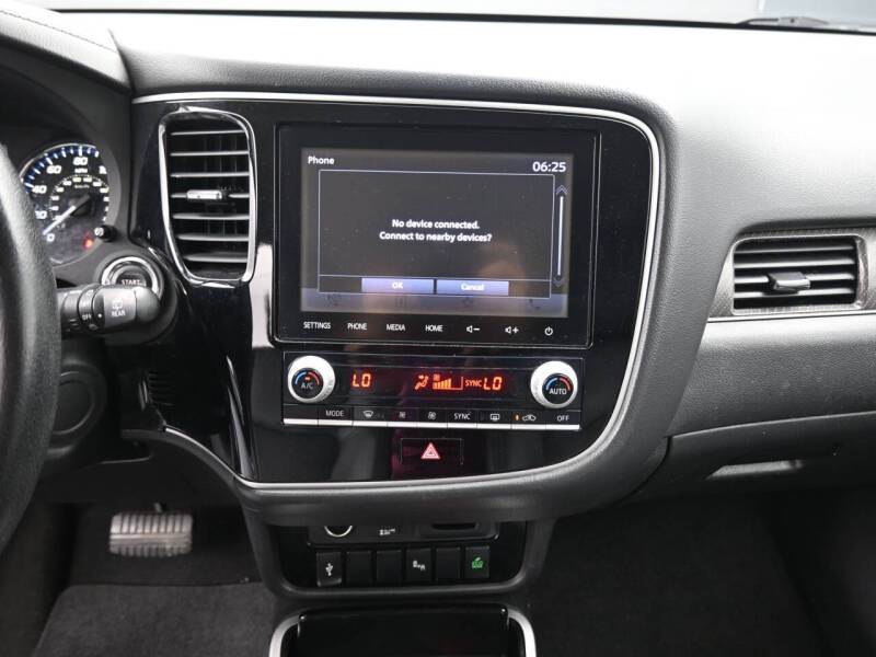 2020 Mitsubishi Outlander SEL