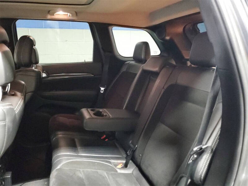 2012 Jeep Grand Cherokee SRT8