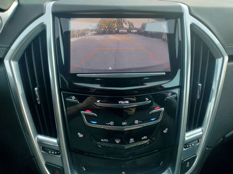 2014 Cadillac SRX Luxury Collection