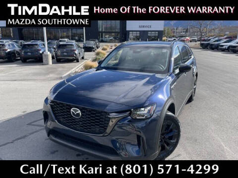 2026 Mazda CX-90 Plug-in Hybrid Premium Sport