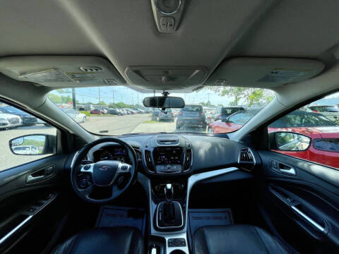 2013 Ford Escape SEL