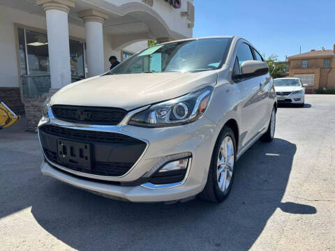 2020 Chevrolet Spark 1LT CVT