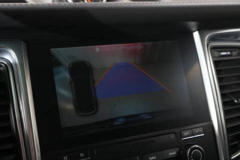 2018 Porsche Macan GTS