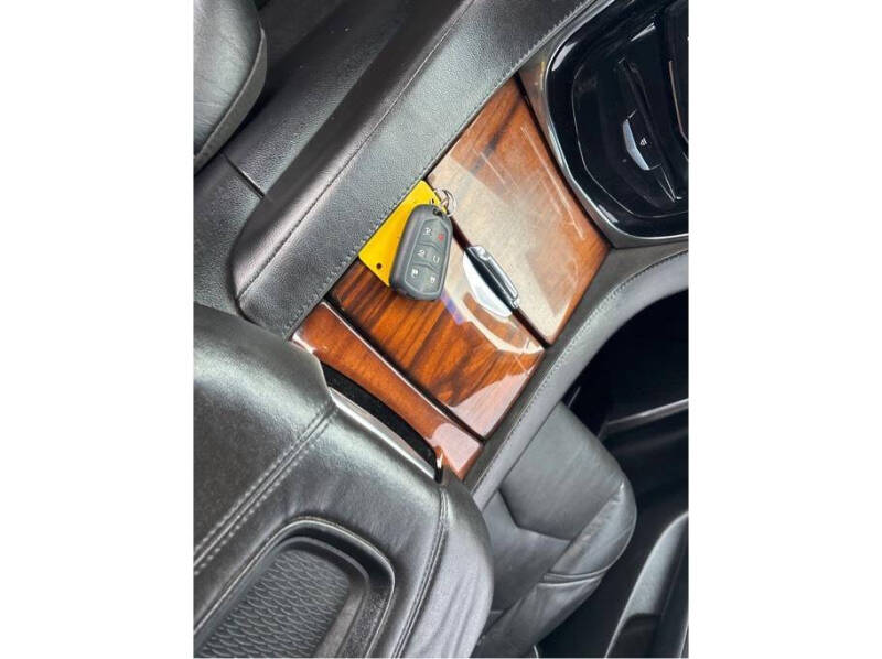 2015 Cadillac Escalade Luxury