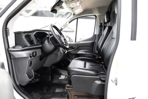 2022 Ford Transit