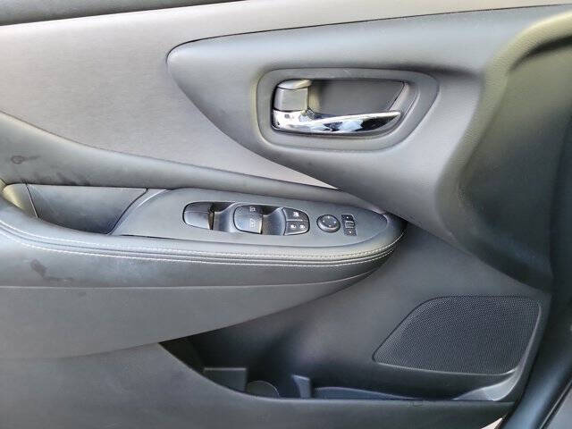 2019 Nissan Murano SV