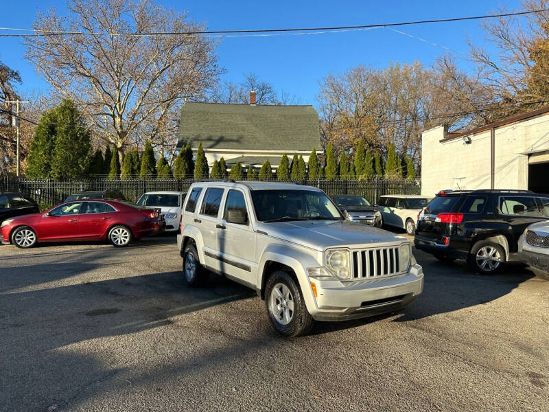 2009 Jeep Liberty for sale at Oakwood Car Center in Detroit MI