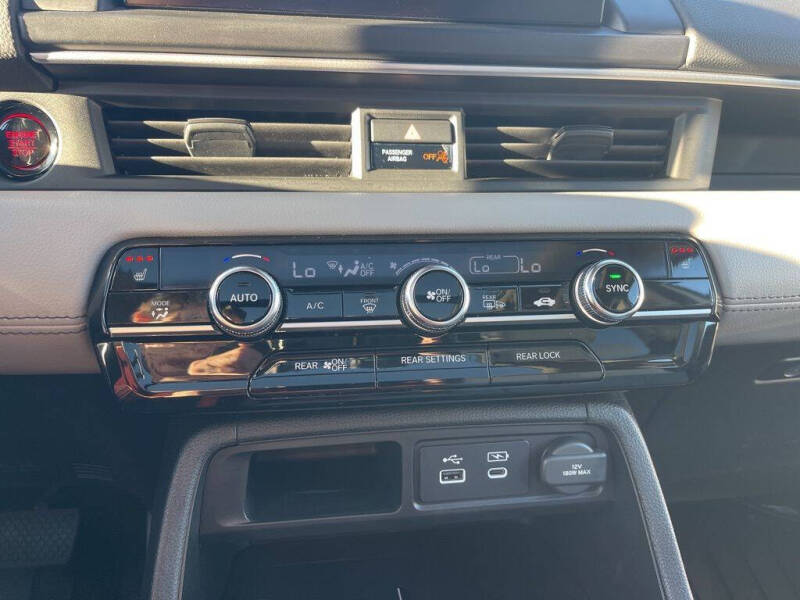 2025 Honda Pilot Touring+