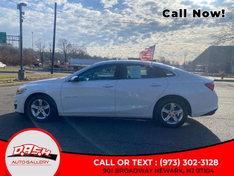 2021 Chevrolet Malibu LS Fleet