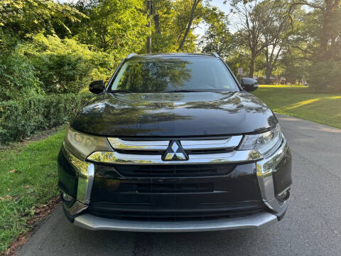 2017 Mitsubishi Outlander SE