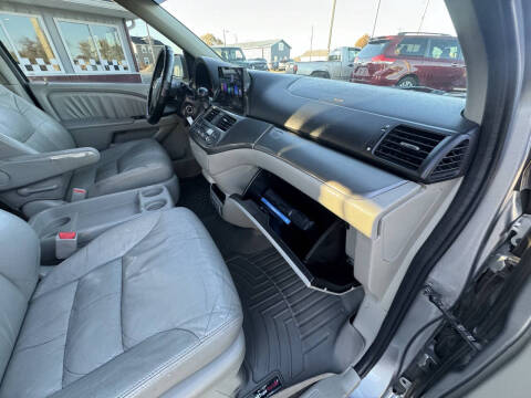 2007 Honda Odyssey EX-L w/DVD