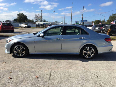 2016 Mercedes-Benz E-Class E 350
