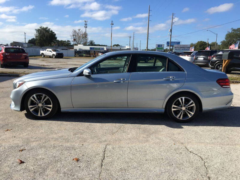 2016 Mercedes-Benz E-Class E 350