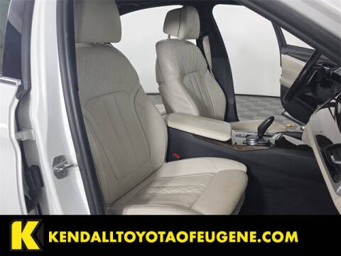 2017 BMW 5 Series 540i