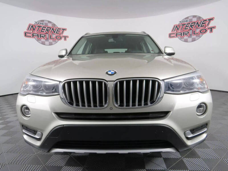 2017 BMW X3 xDrive35i