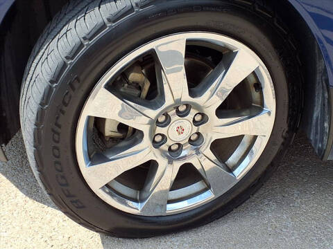 2012 Cadillac SRX Performance Collection