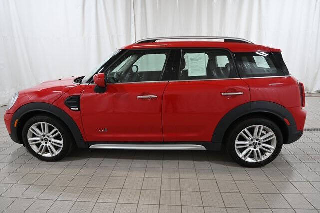 2022 MINI Countryman Oxford Edition ALL4