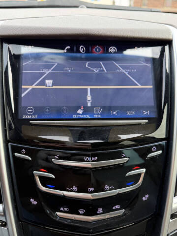 2015 Cadillac SRX Luxury Collection