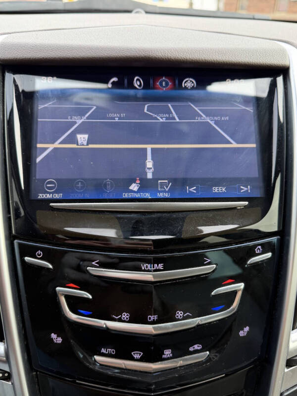 2015 Cadillac SRX Luxury Collection