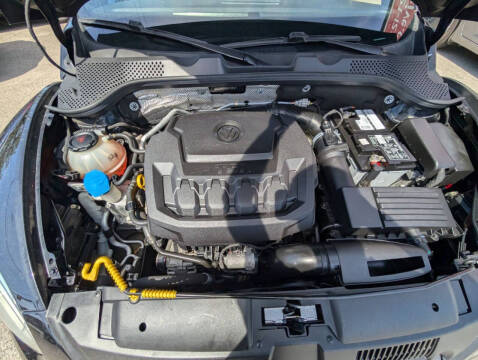 2019 Volkswagen Beetle 2.0T SE