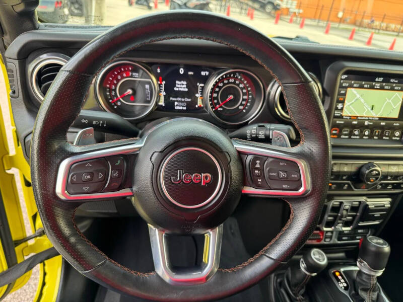 2022 Jeep Wrangler Unlimited Rubicon 392