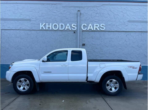 2009 Toyota Tacoma for sale at Khodas Cars in Gilroy CA