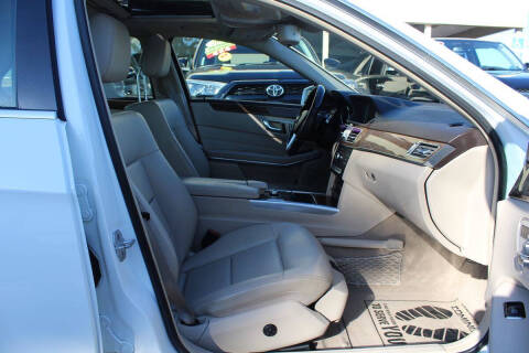 2016 Mercedes-Benz E-Class E 350