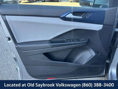 2022 Volkswagen Taos SE 4Motion