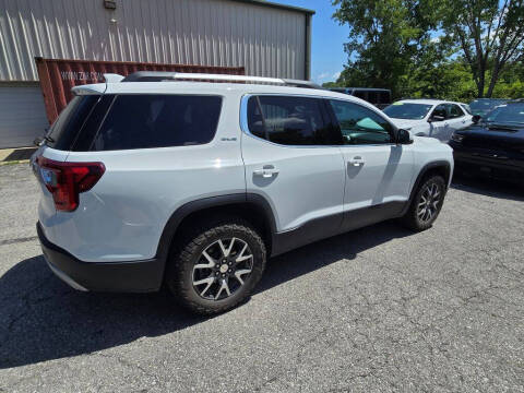 2023 GMC Acadia SLE