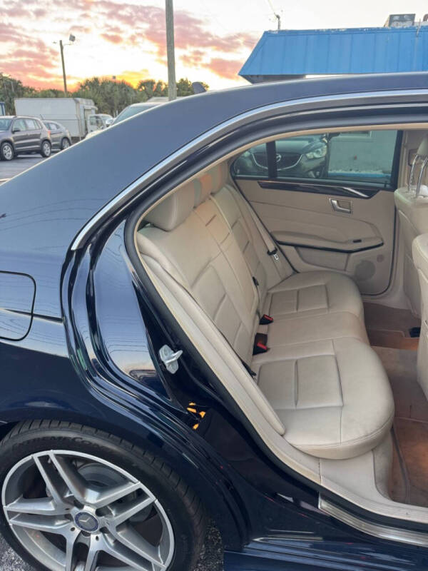 2015 Mercedes-Benz E-Class E 350